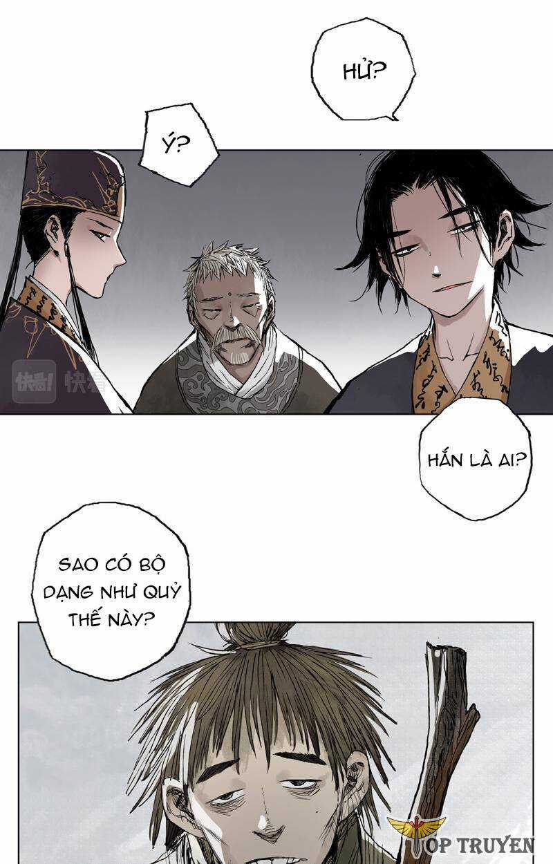 Linh Khư - Chapter 10 - Trang 35