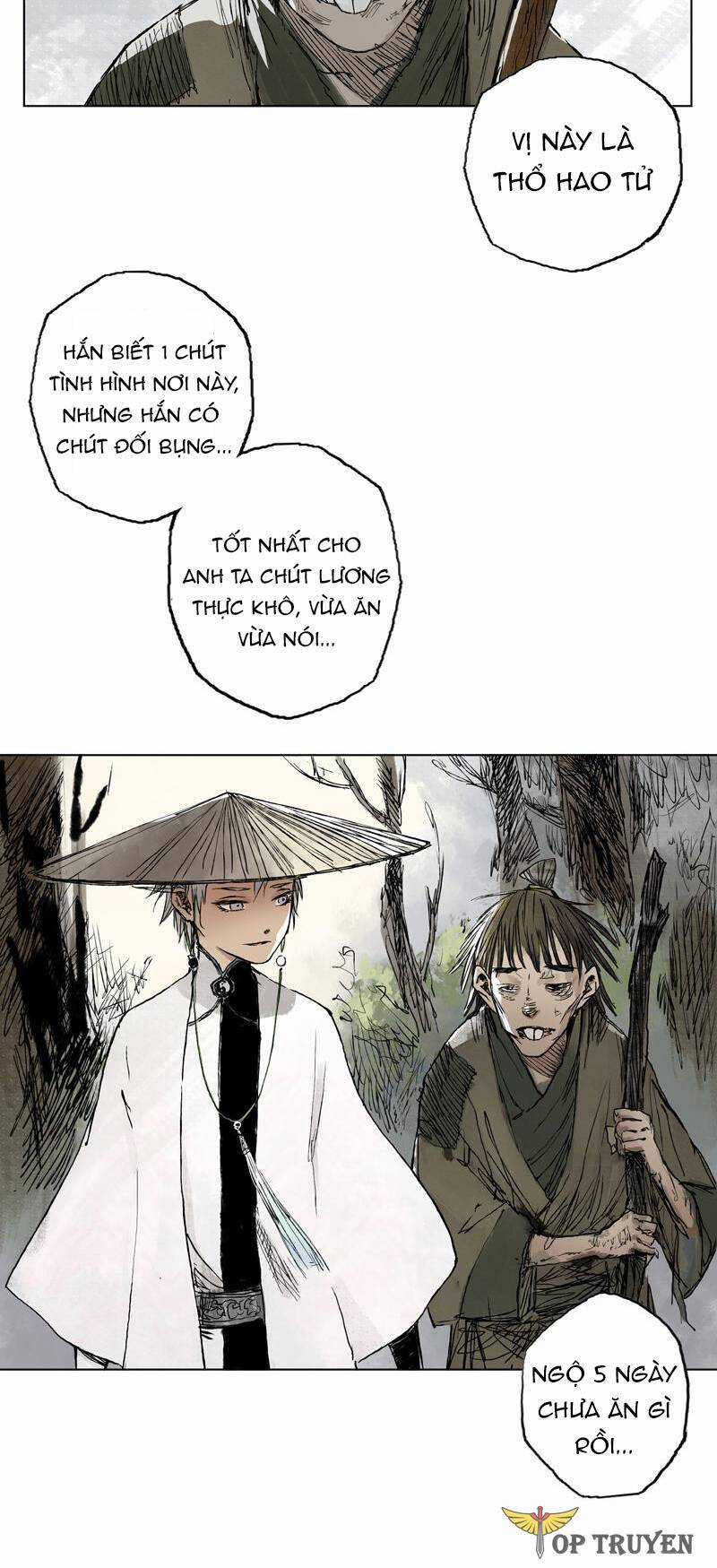 Linh Khư - Chapter 10 - Trang 36