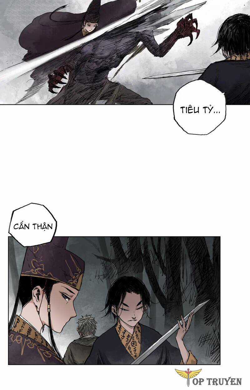 Linh Khư - Chapter 10 - Trang 9