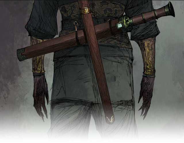 Linh Khư - Chapter 11 - Trang 2