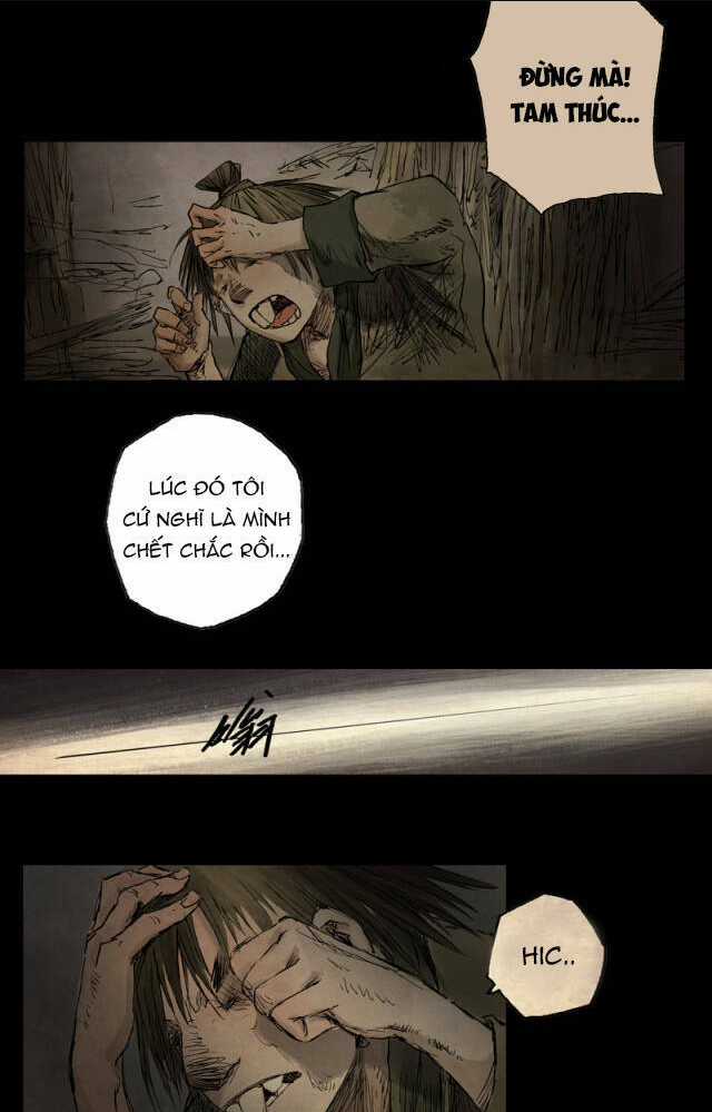 Linh Khư - Chapter 11 - Trang 40