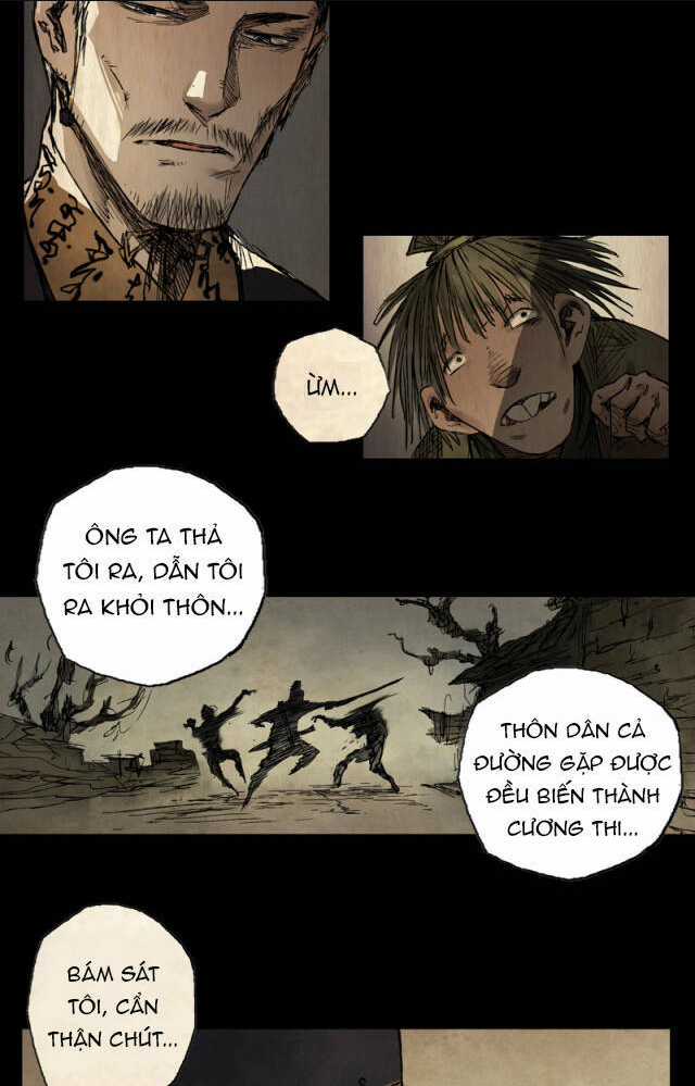 Linh Khư - Chapter 11 - Trang 44