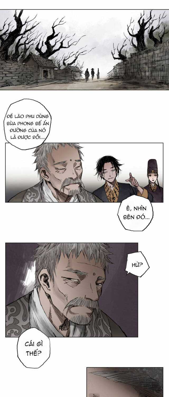 Linh Khư - Chapter 12 - Trang 27