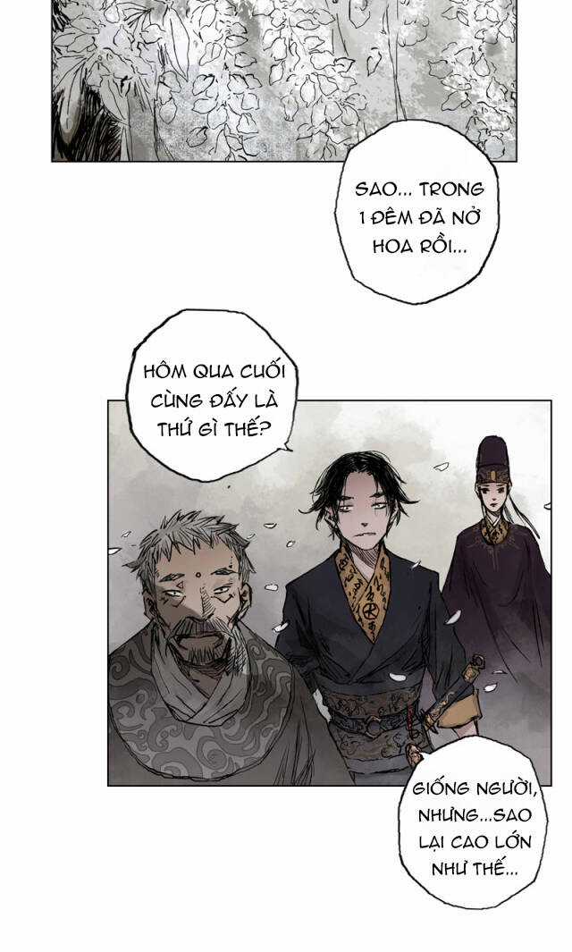 Linh Khư - Chapter 12 - Trang 31