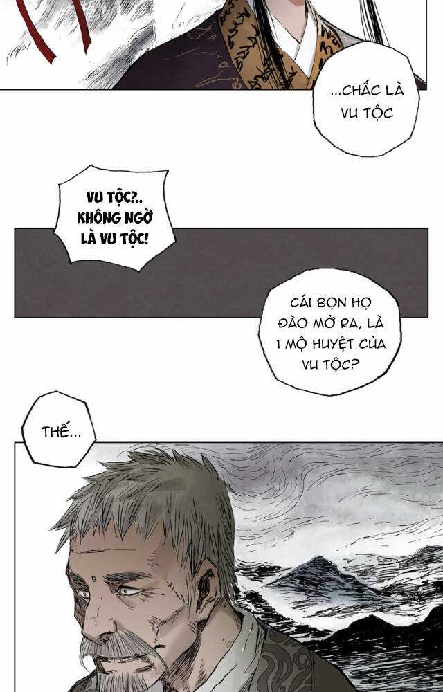 Linh Khư - Chapter 12 - Trang 33