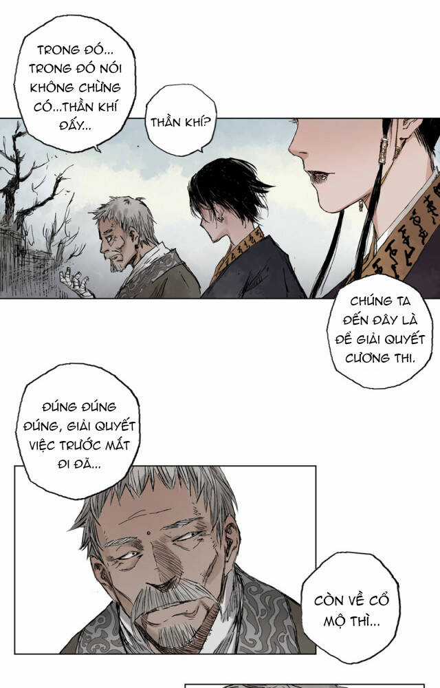 Linh Khư - Chapter 12 - Trang 35