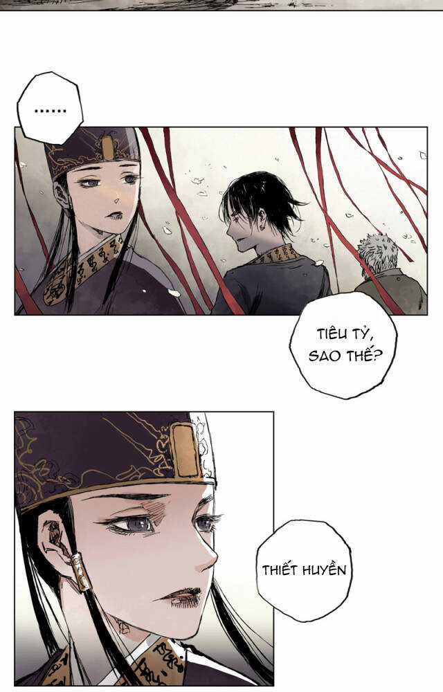 Linh Khư - Chapter 12 - Trang 41