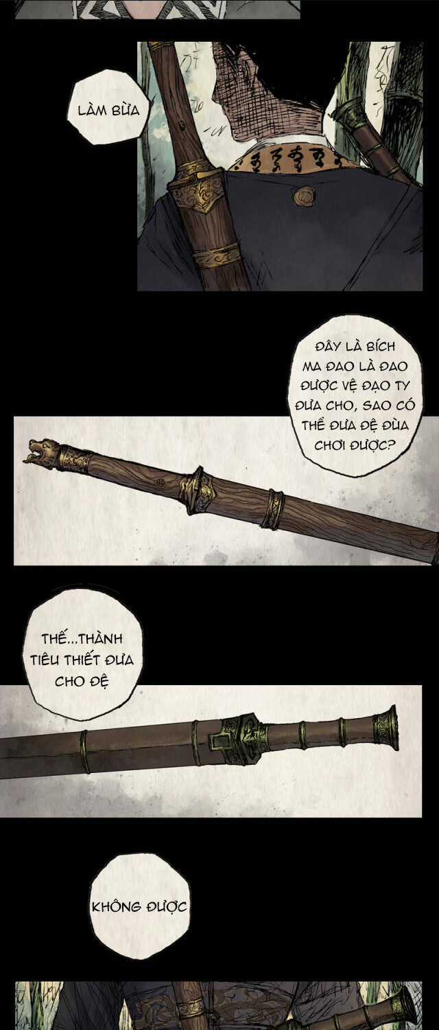 Linh Khư - Chapter 13 - Trang 29