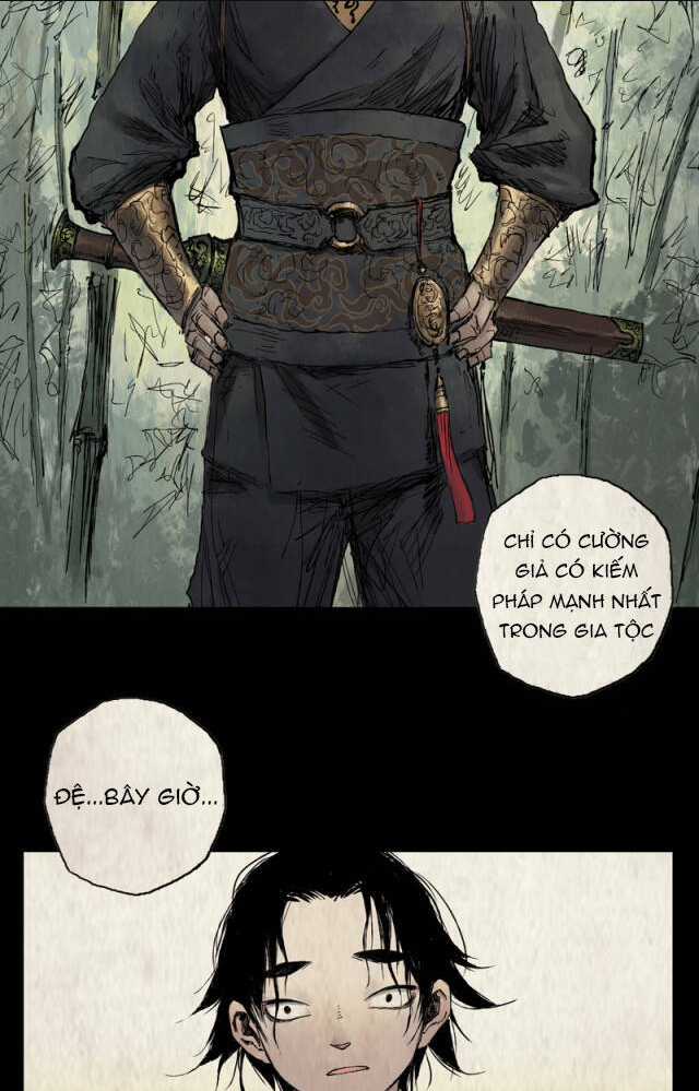 Linh Khư - Chapter 13 - Trang 32