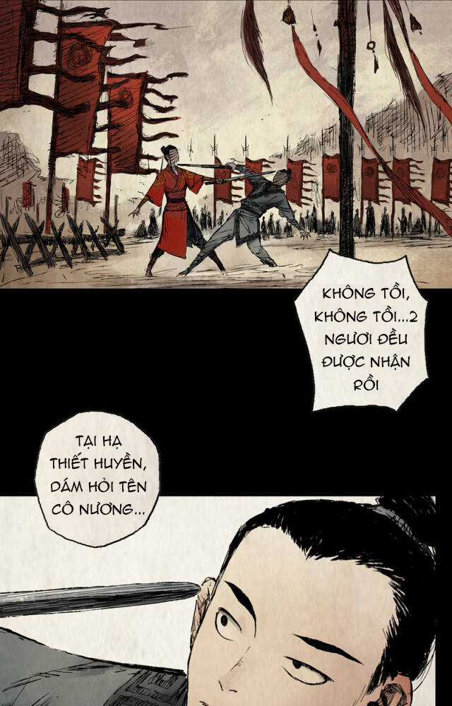 Linh Khư - Chapter 14 - Trang 14