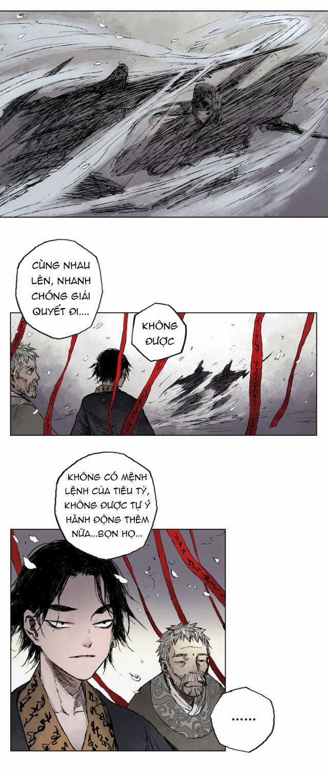 Linh Khư - Chapter 14 - Trang 20