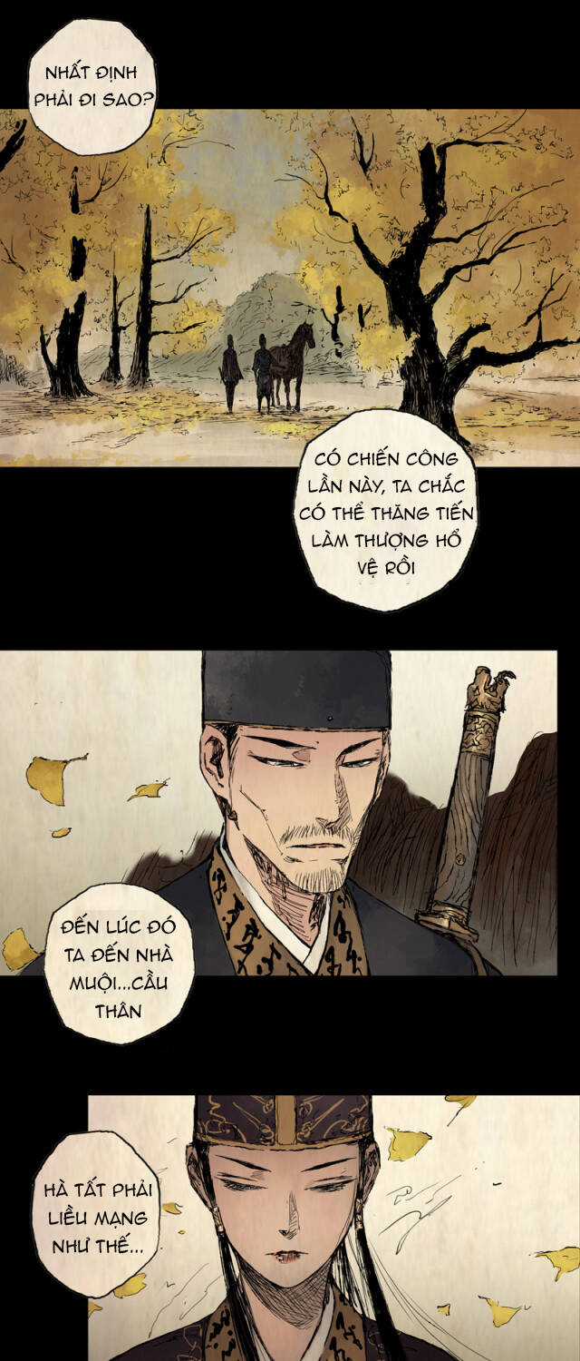 Linh Khư - Chapter 14 - Trang 31