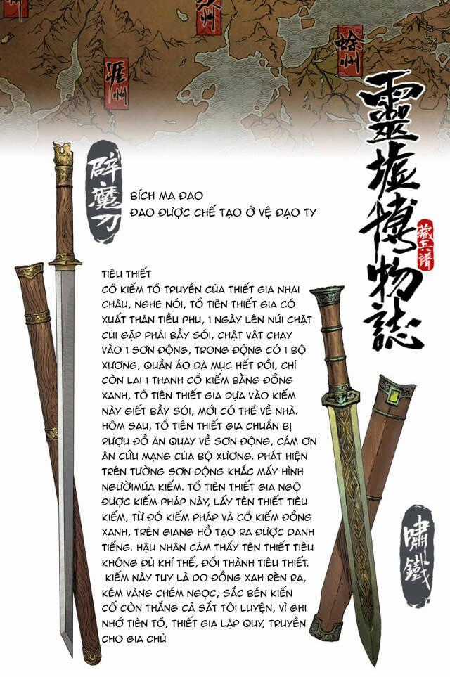 Linh Khư - Chapter 14 - Trang 44