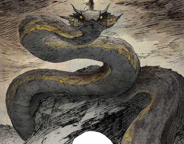 Linh Khư - Chapter 15 - Trang 15