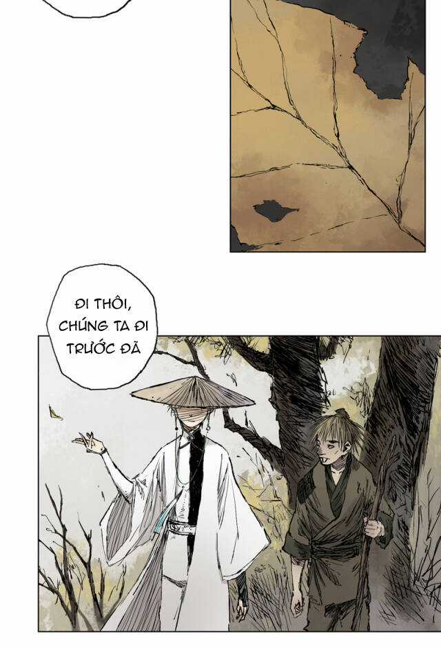 Linh Khư - Chapter 15 - Trang 26