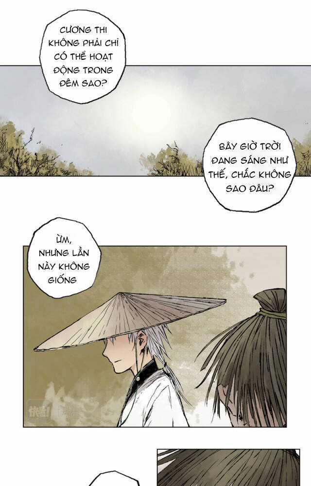 Linh Khư - Chapter 15 - Trang 8