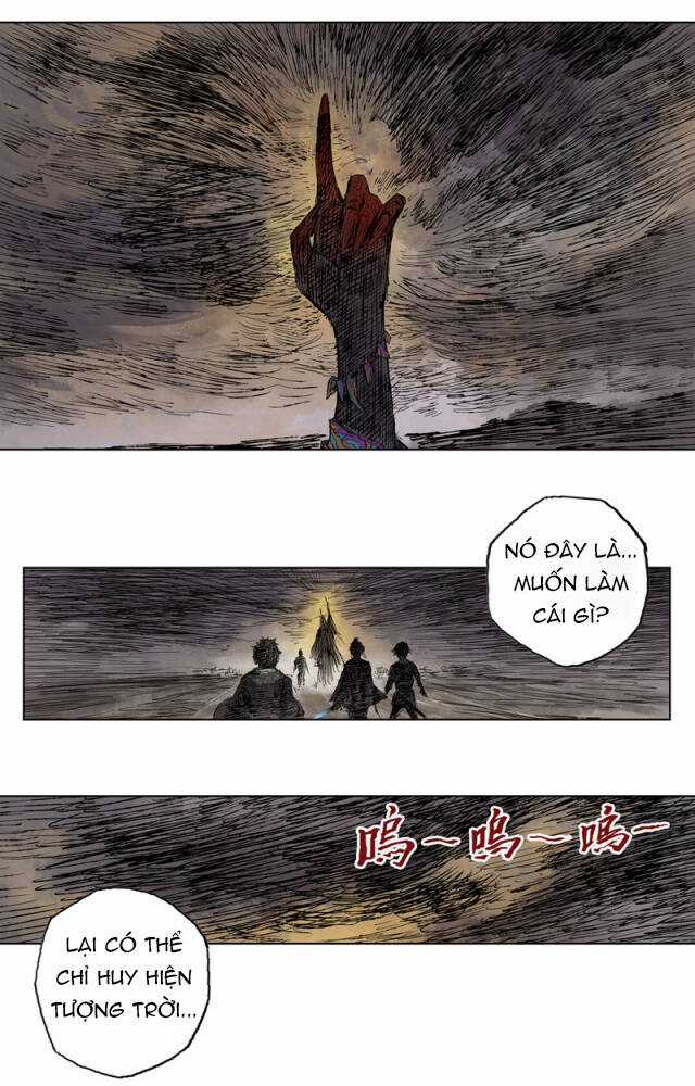 Linh Khư - Chapter 16 - Trang 15