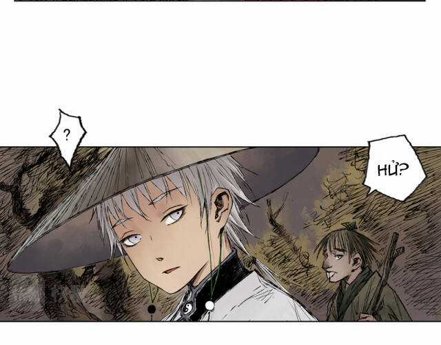 Linh Khư - Chapter 16 - Trang 21