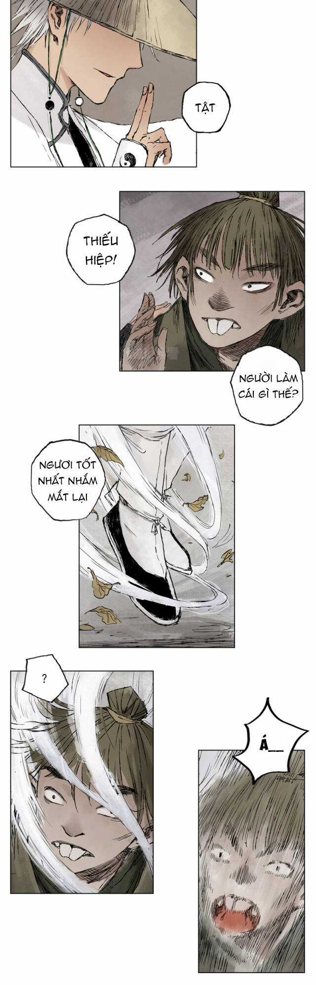 Linh Khư - Chapter 16 - Trang 28