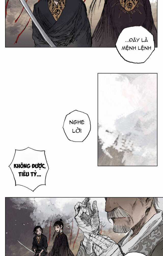 Linh Khư - Chapter 16 - Trang 38