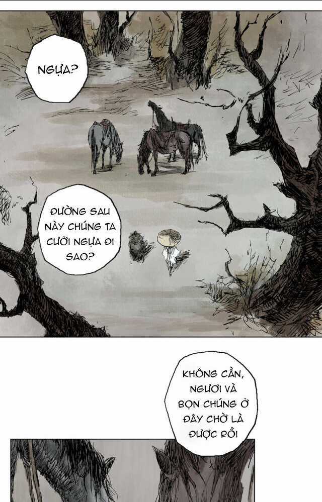 Linh Khư - Chapter 17 - Trang 13