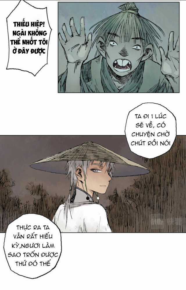 Linh Khư - Chapter 17 - Trang 24