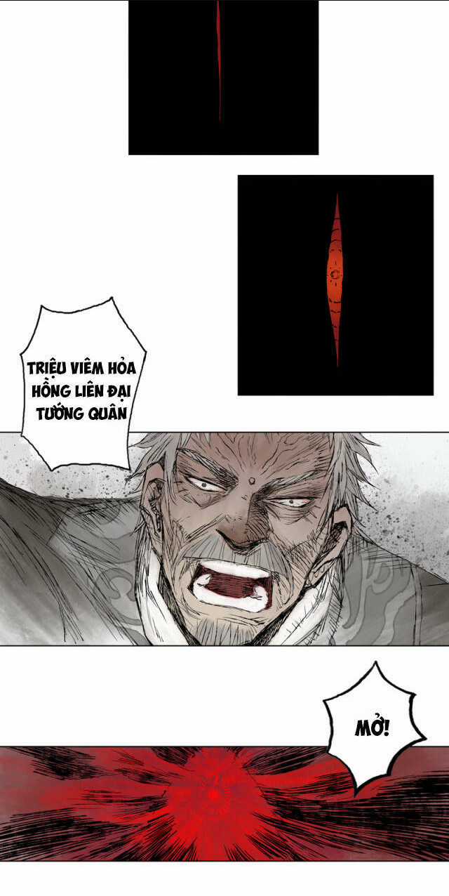 Linh Khư - Chapter 17 - Trang 30