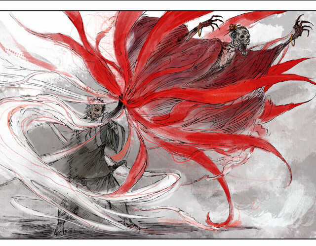 Linh Khư - Chapter 17 - Trang 31