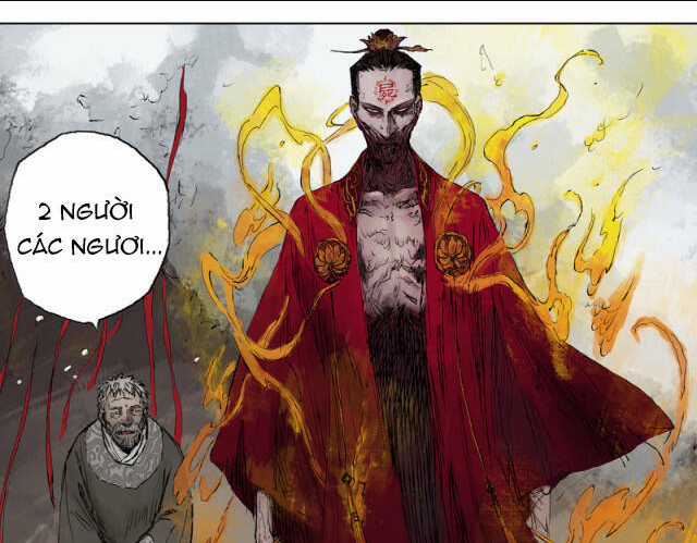 Linh Khư - Chapter 17 - Trang 35