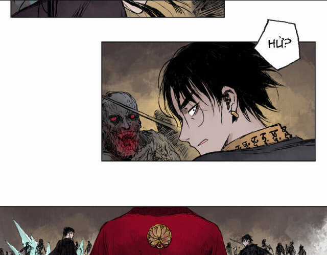 Linh Khư - Chapter 17 - Trang 37