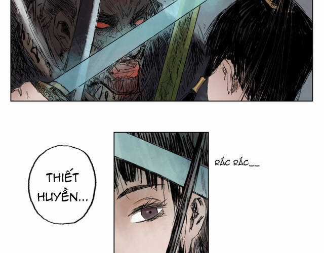 Linh Khư - Chapter 18 - Trang 36