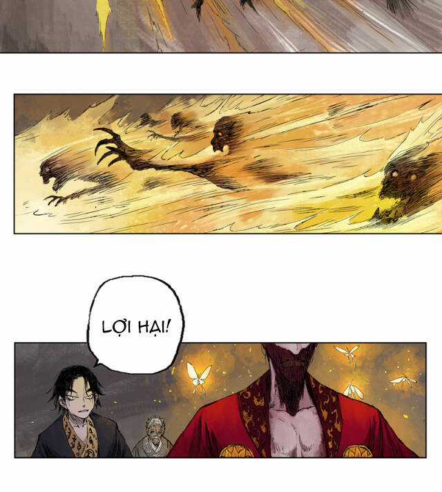 Linh Khư - Chapter 18 - Trang 6