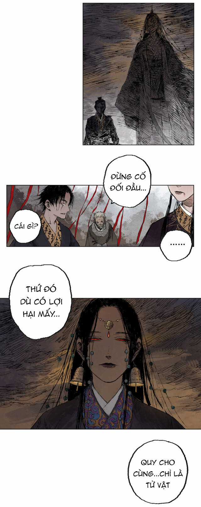 Linh Khư - Chapter 18 - Trang 9