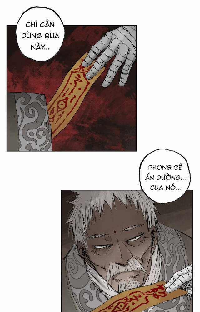 Linh Khư - Chapter 18 - Trang 10