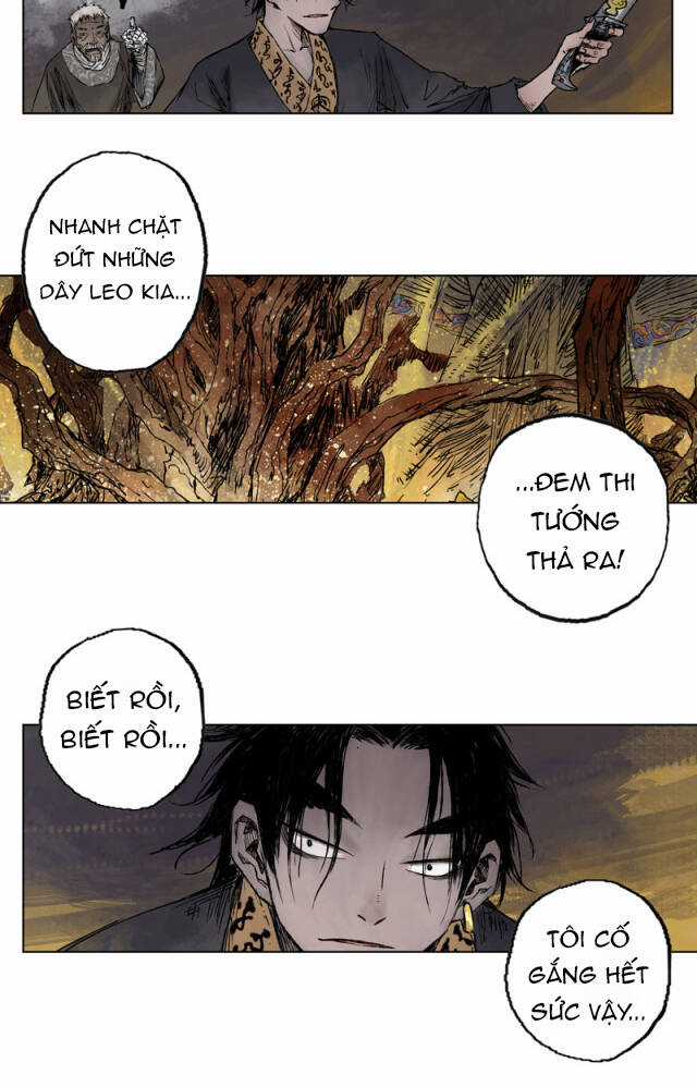 Linh Khư - Chapter 19 - Trang 24