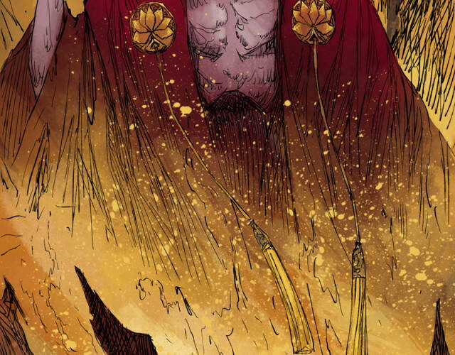 Linh Khư - Chapter 19 - Trang 57