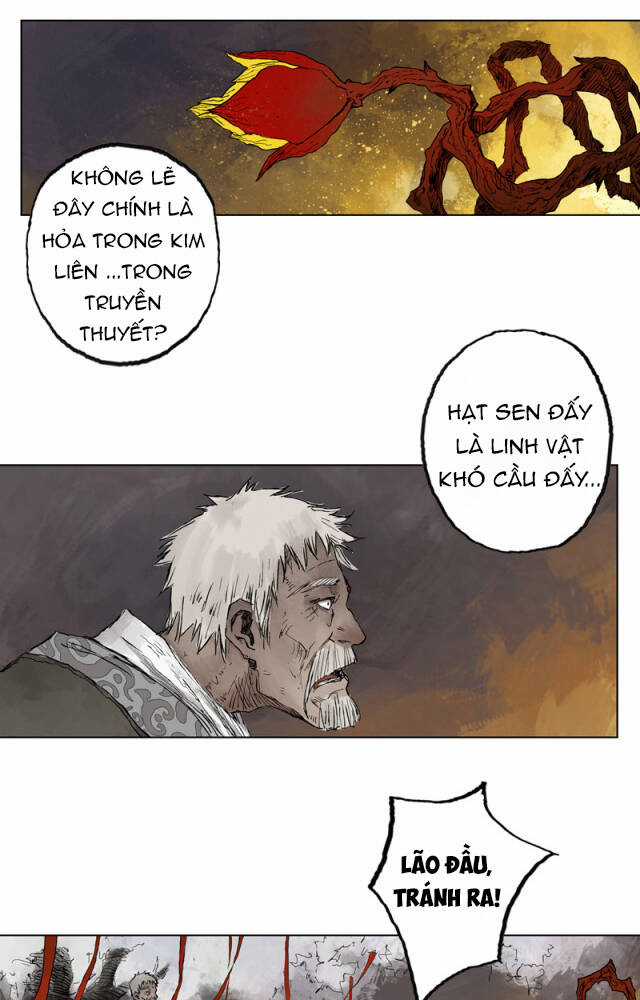 Linh Khư - Chapter 19 - Trang 10