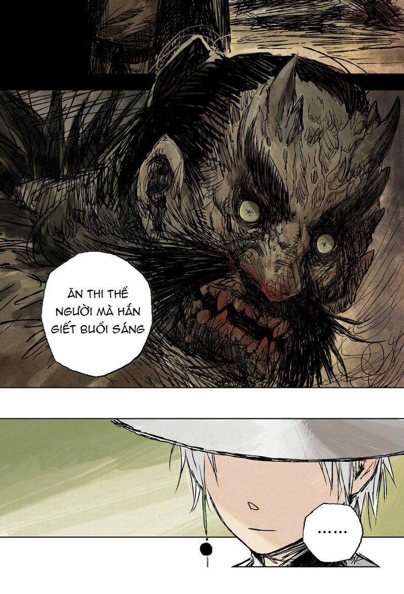 Linh Khư - Chapter 2 - Trang 20