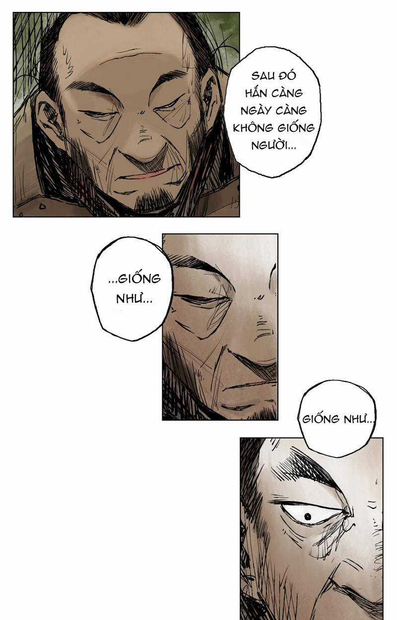 Linh Khư - Chapter 2 - Trang 21