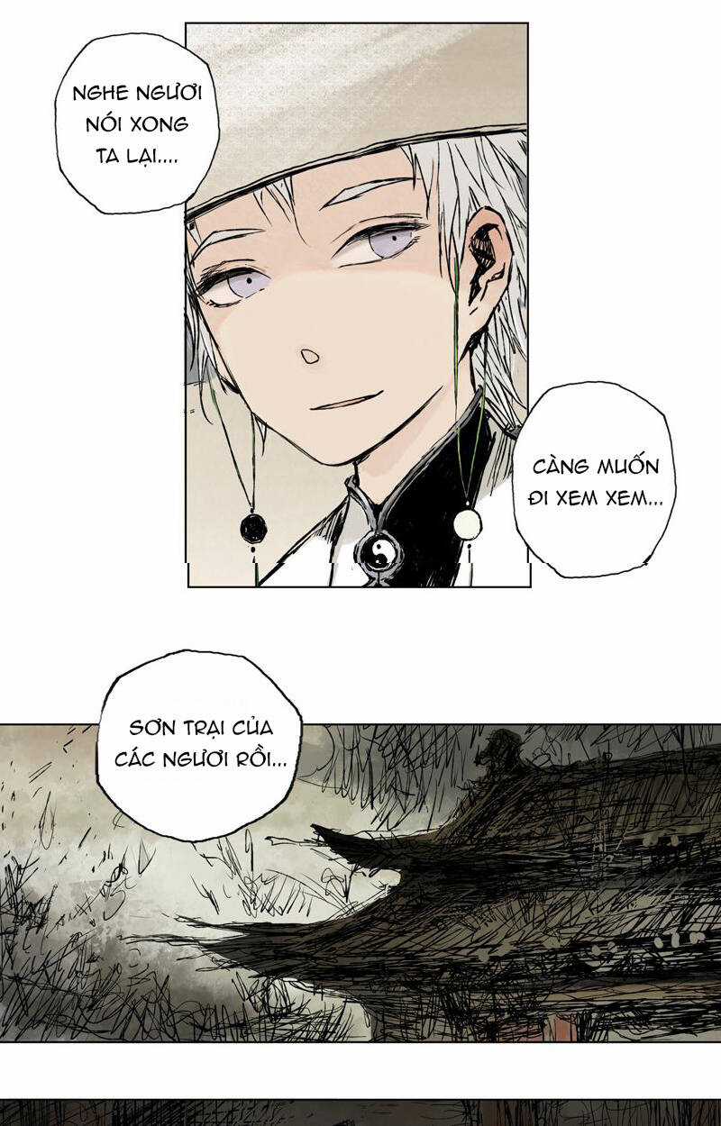 Linh Khư - Chapter 2 - Trang 25