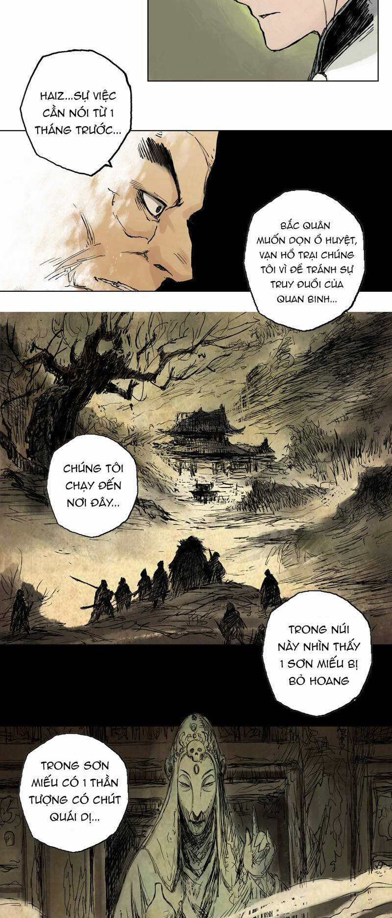 Linh Khư - Chapter 2 - Trang 6