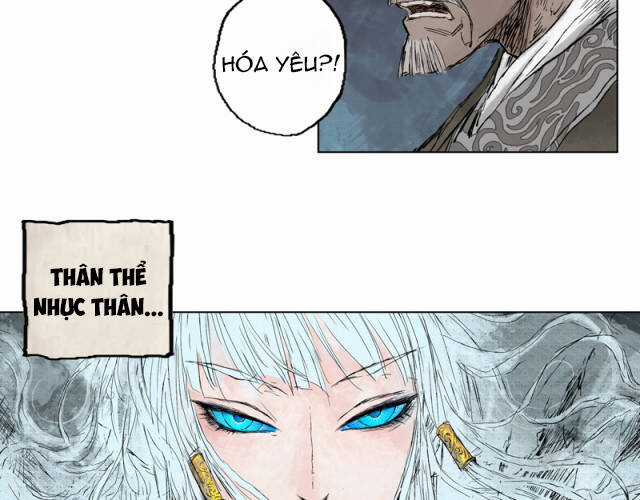 Linh Khư - Chapter 20 - Trang 21