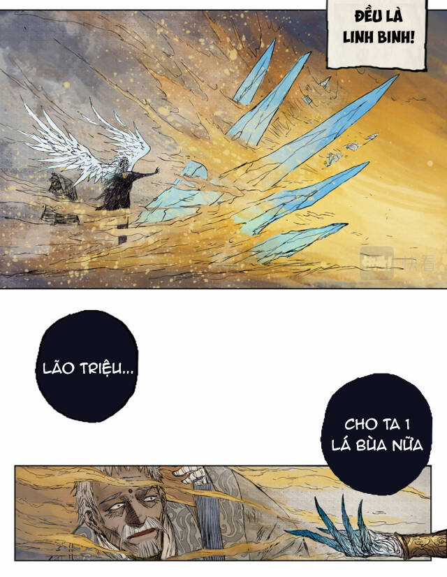 Linh Khư - Chapter 20 - Trang 25