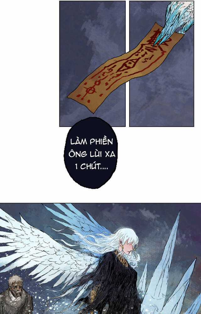 Linh Khư - Chapter 20 - Trang 27