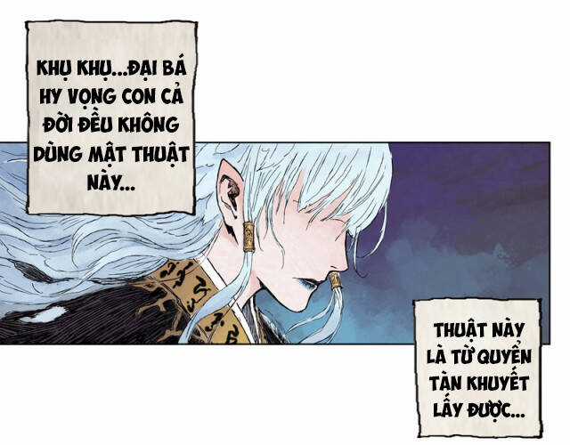 Linh Khư - Chapter 20 - Trang 29