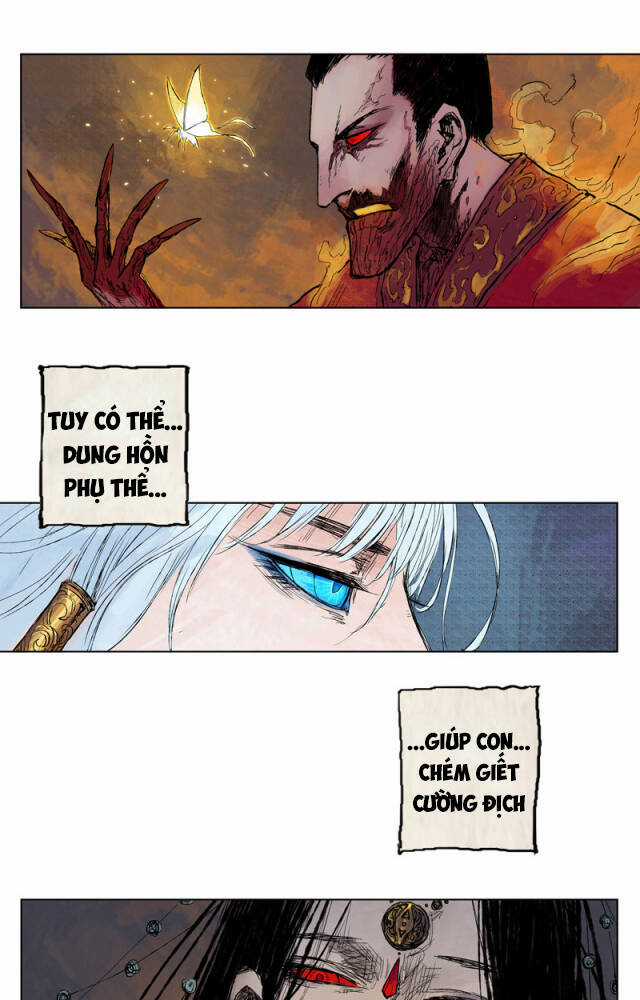 Linh Khư - Chapter 20 - Trang 30