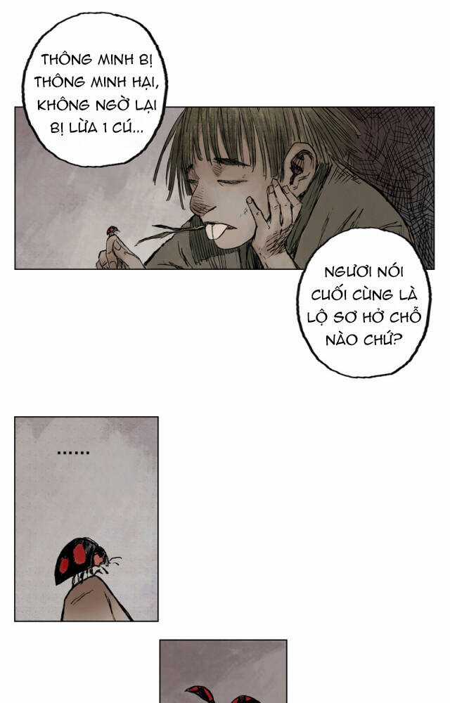 Linh Khư - Chapter 20 - Trang 35