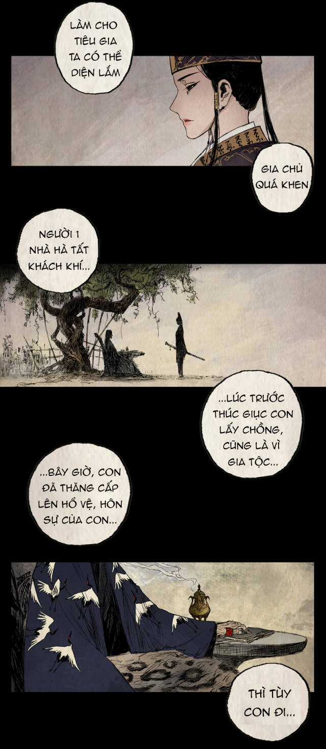 Linh Khư - Chapter 20 - Trang 8