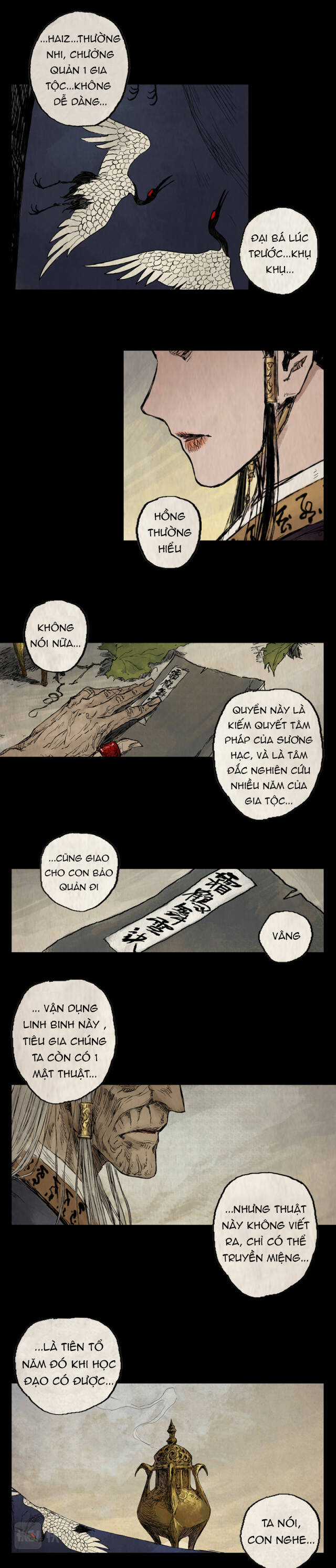Linh Khư - Chapter 20 - Trang 9