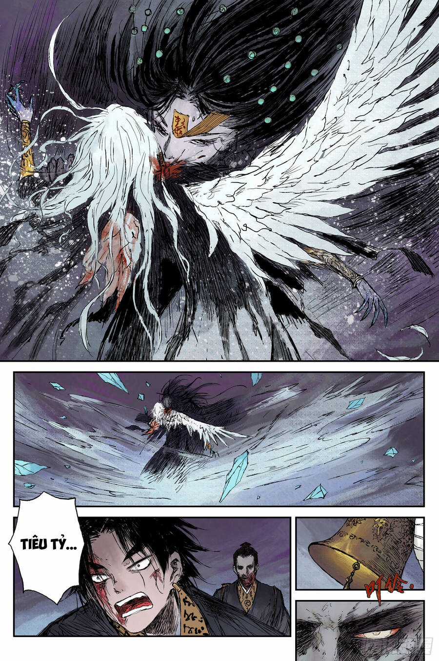 Linh Khư - Chapter 21 - Trang 11